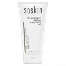 Sữa Rửa Mặt Trắng Da Soskin Clarifying Cleansing Foam - 100ml